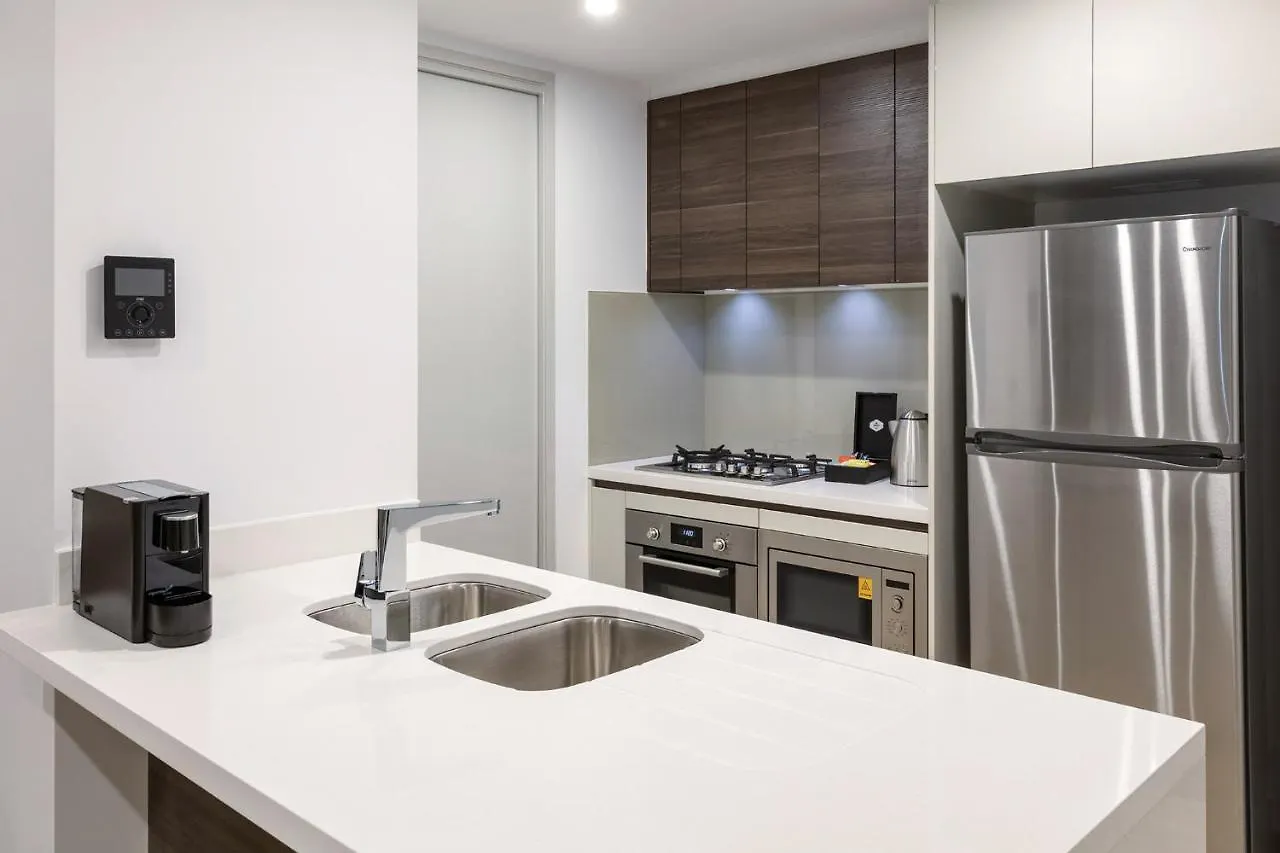 Meriton Suites Southport Guldkusten Hotell
