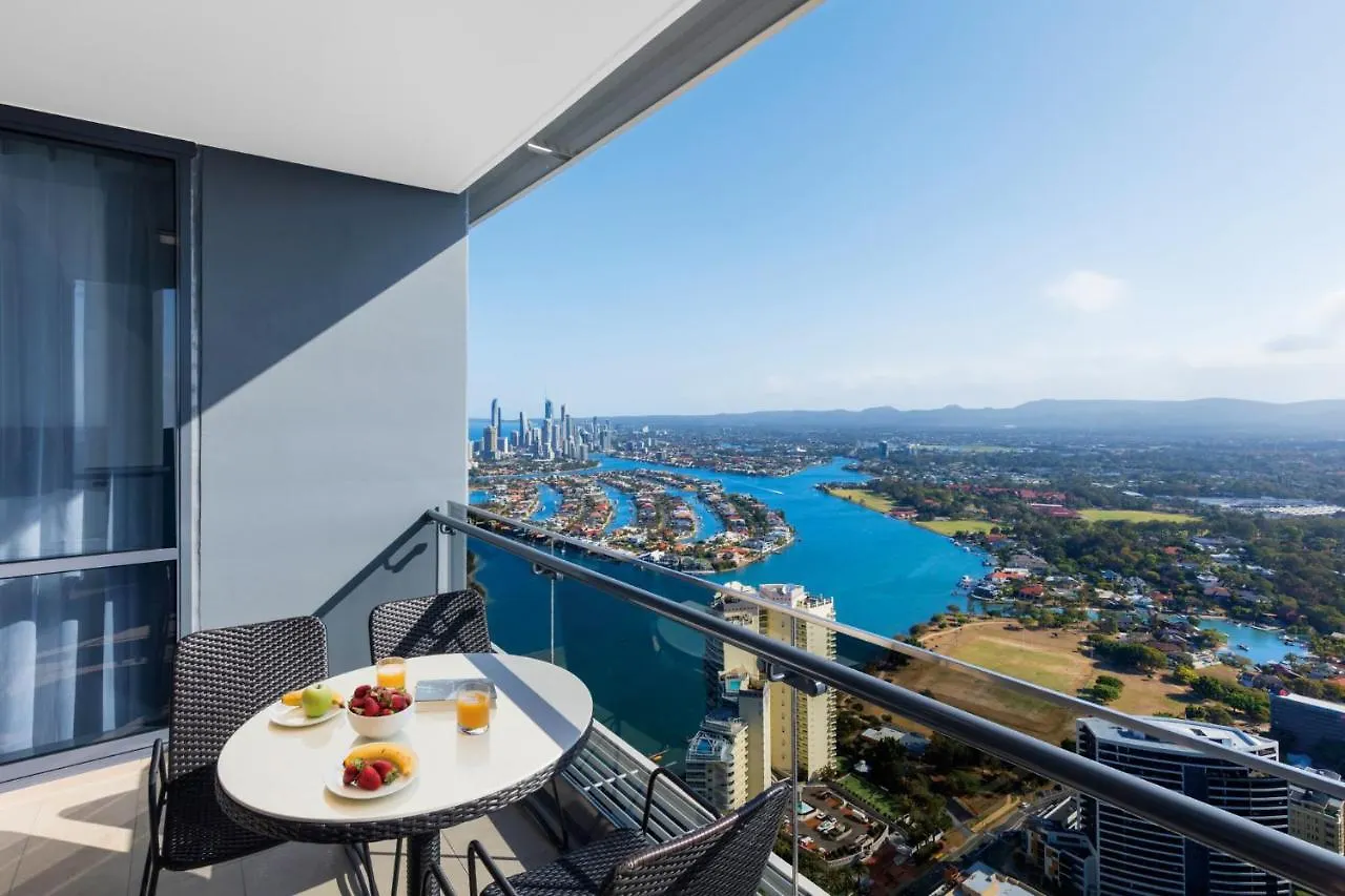 Meriton Suites Southport Guldkusten