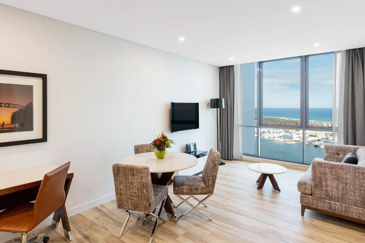Meriton Suites Southport Guldkusten