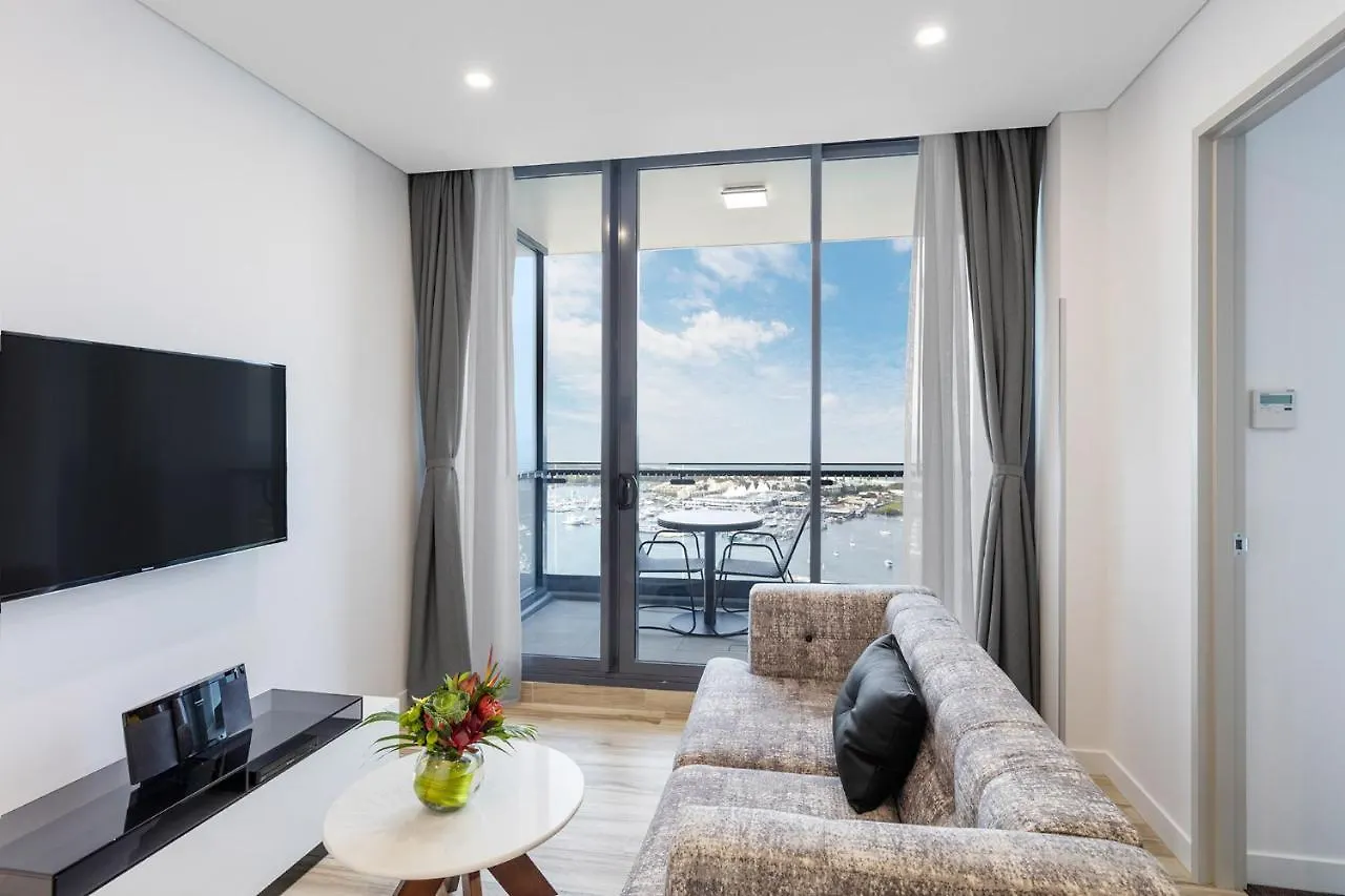 Meriton Suites Southport Guldkusten 5*,  Australien