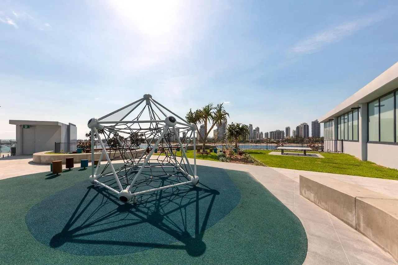 Meriton Suites Southport Guldkusten