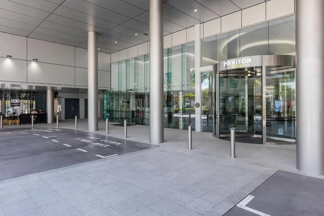 Meriton Suites Southport Guldkusten 5*,