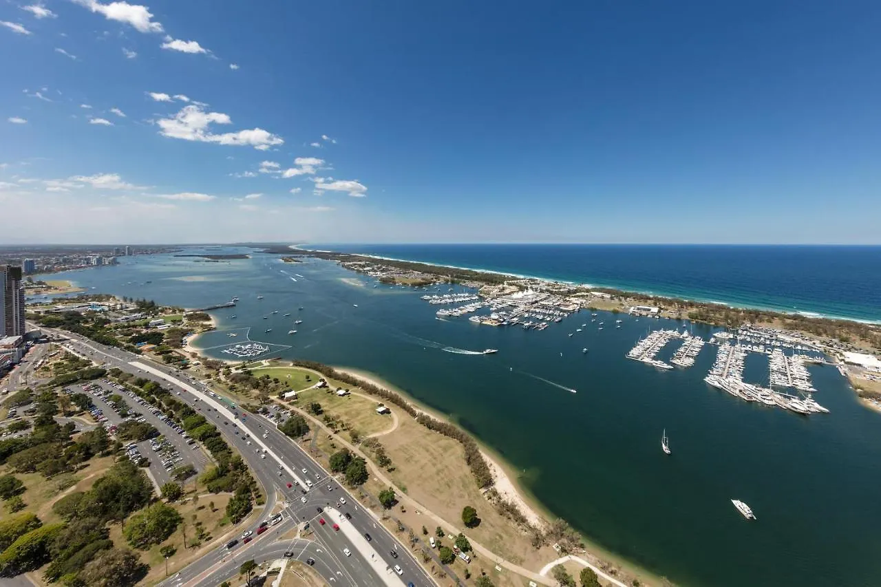 Meriton Suites Southport Guldkusten