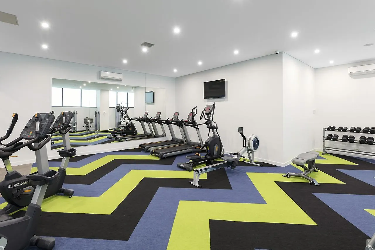 Meriton Suites Southport Guldkusten Hotell