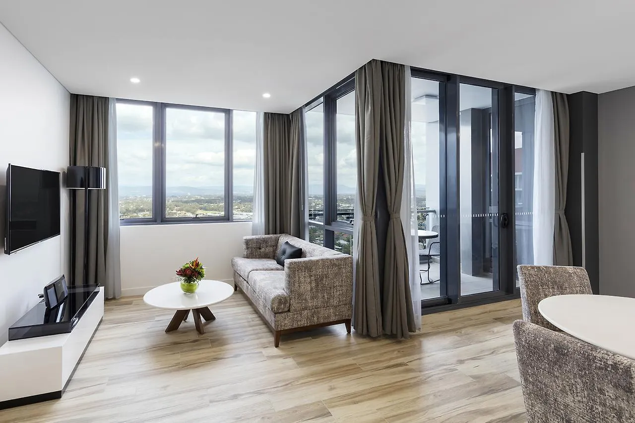 Meriton Suites Southport Guldkusten