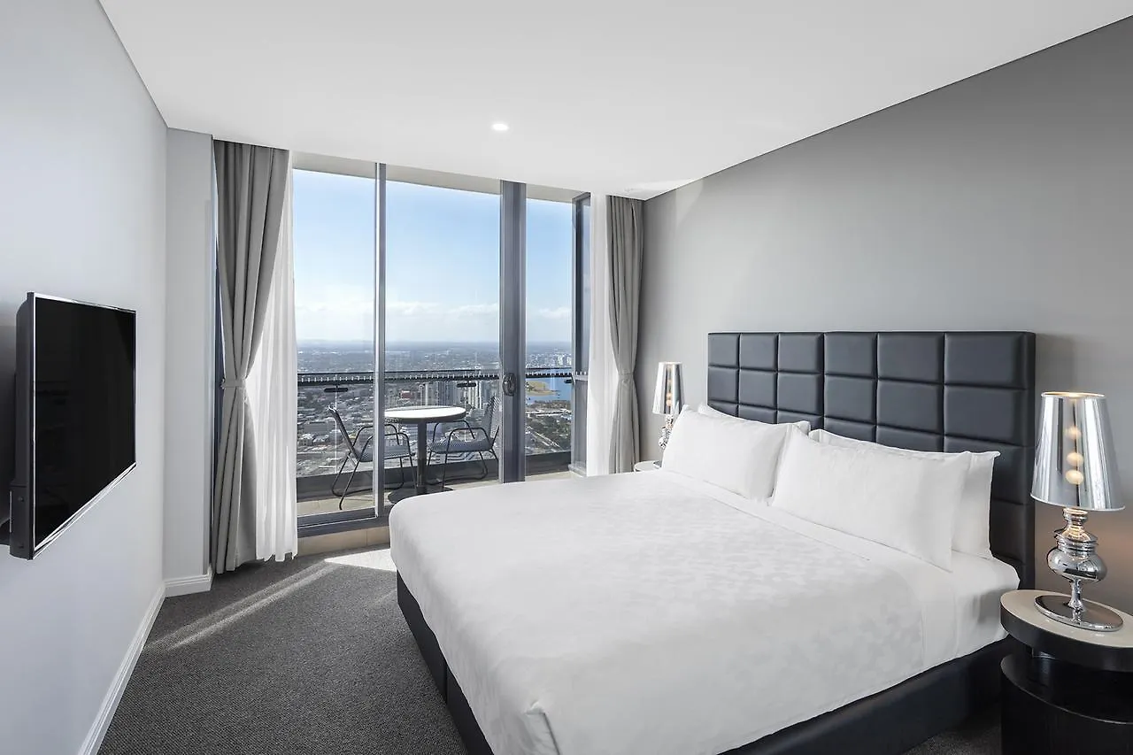 Meriton Suites Southport Guldkusten