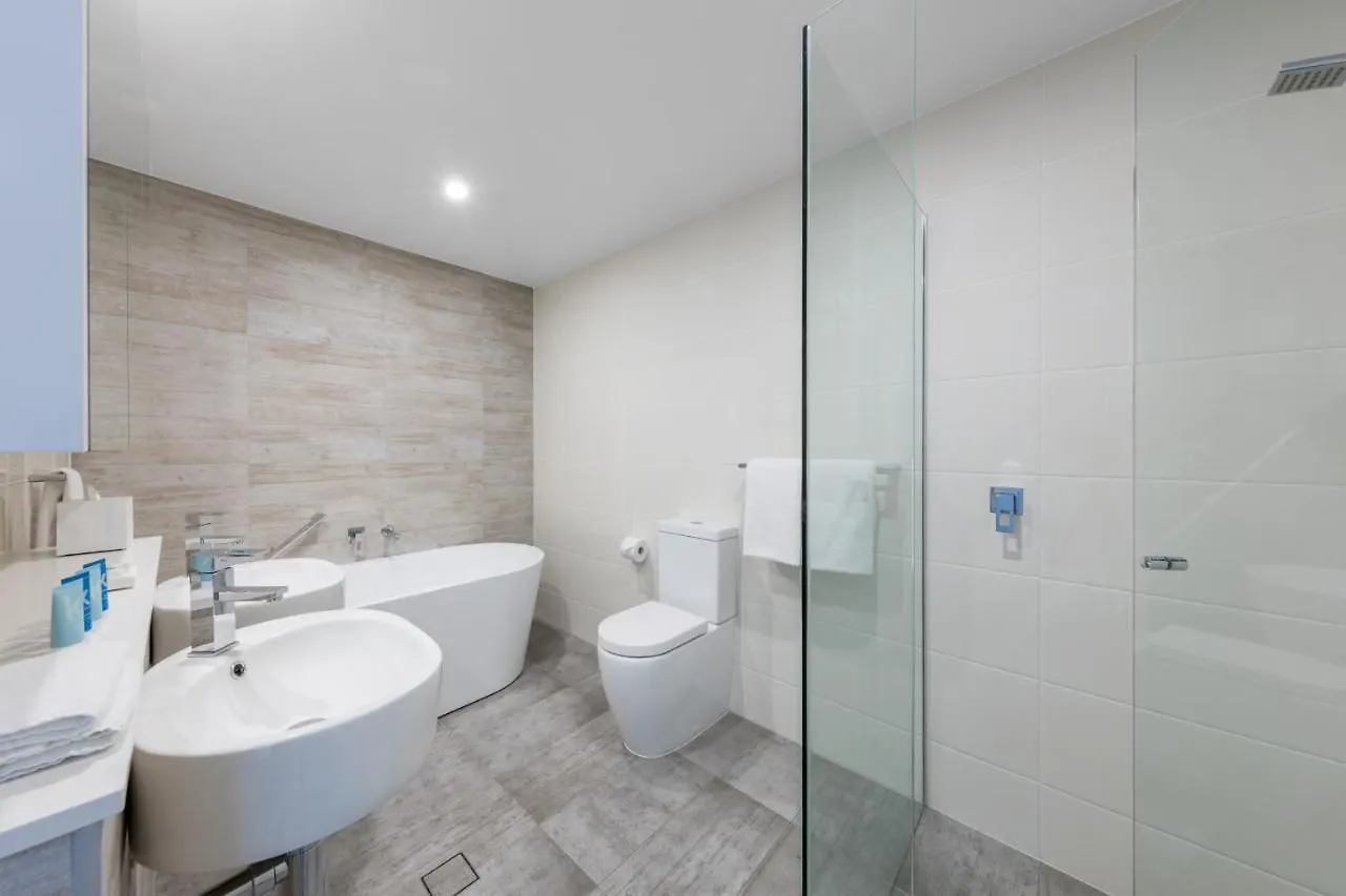 Meriton Suites Southport Guldkusten Hotell