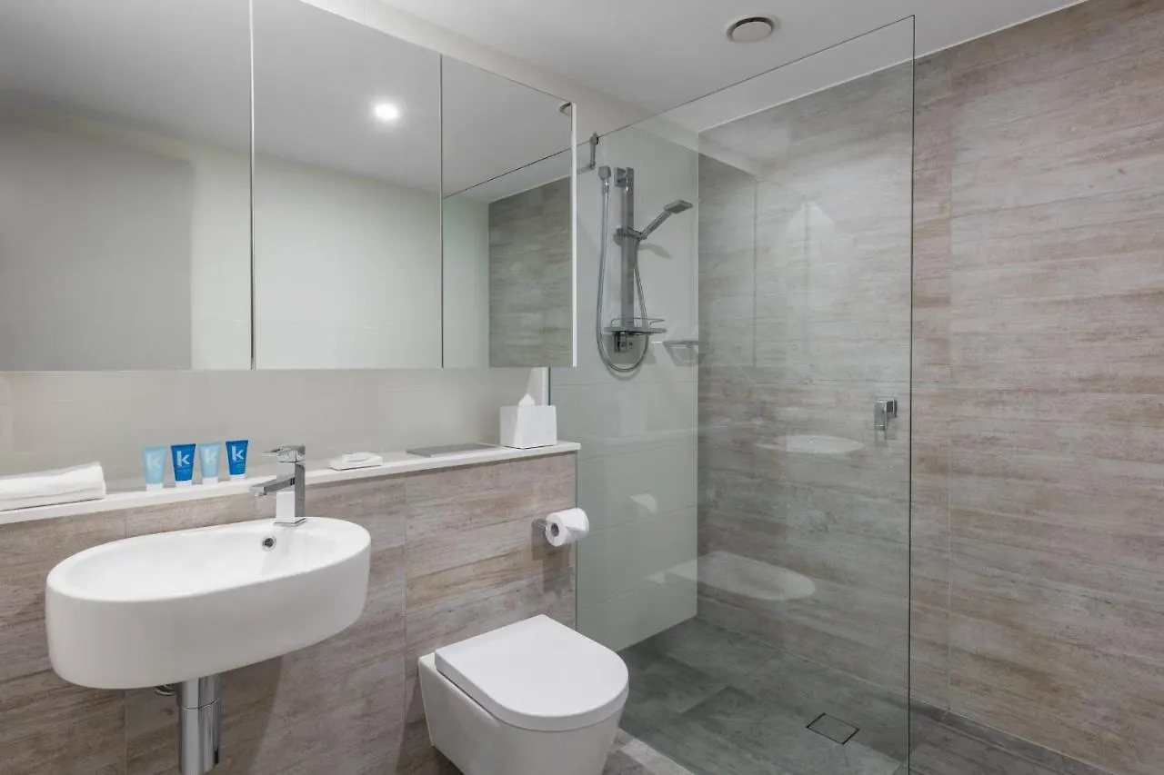 Hotell Meriton Suites Southport Guldkusten