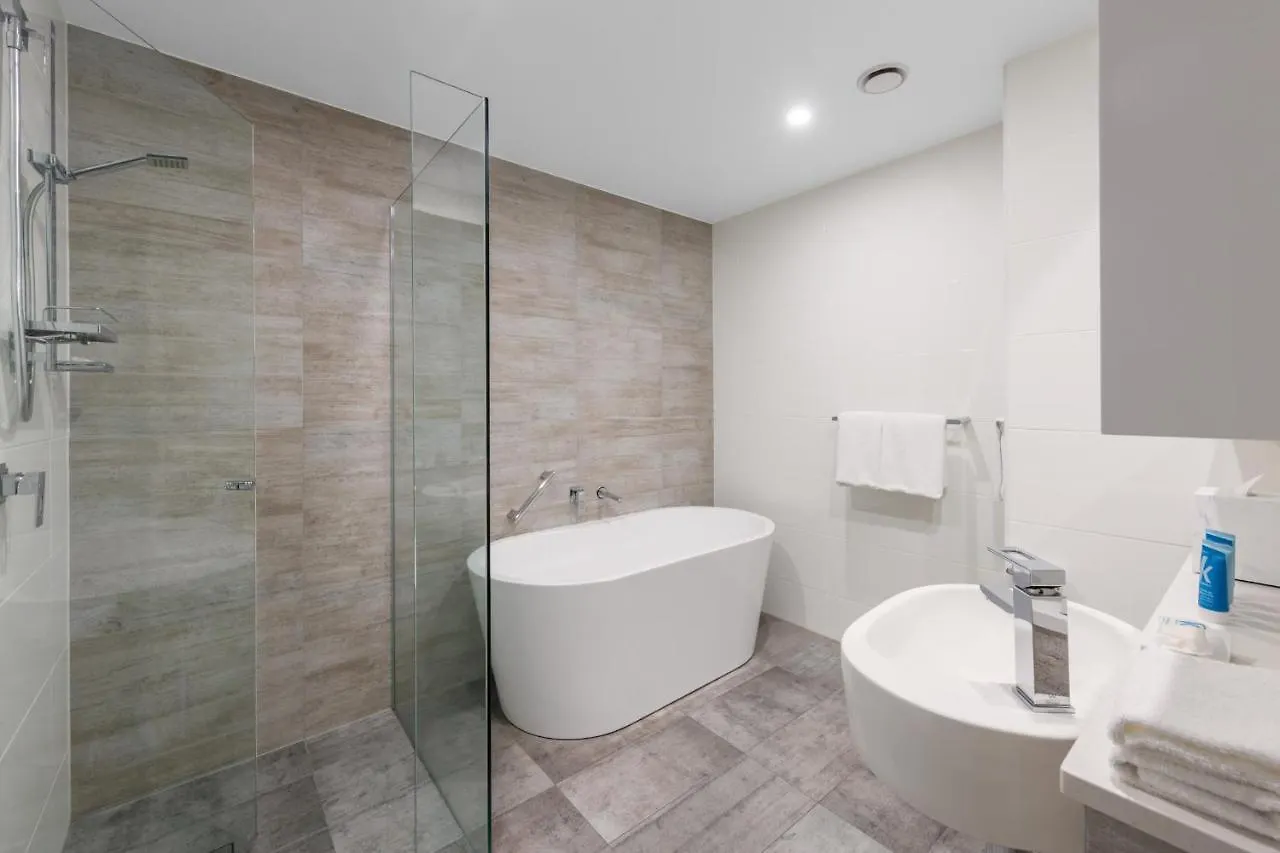 Meriton Suites Southport Guldkusten