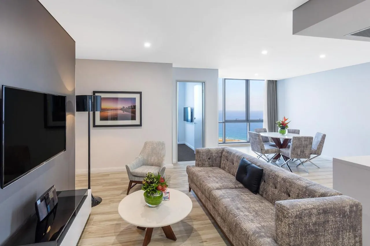 Meriton Suites Southport Gold Coast