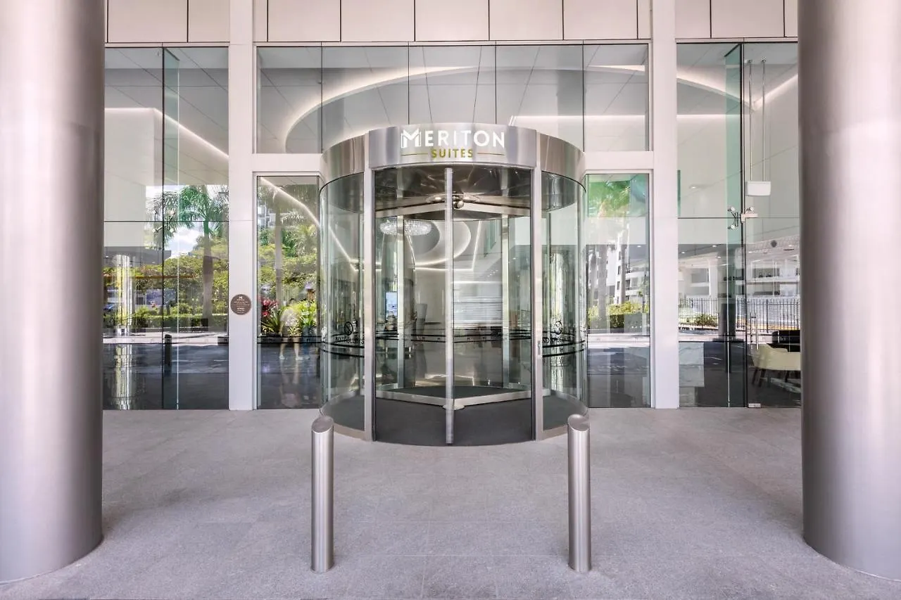 ***** Hotel Meriton Suites Southport Gold Coast Australia